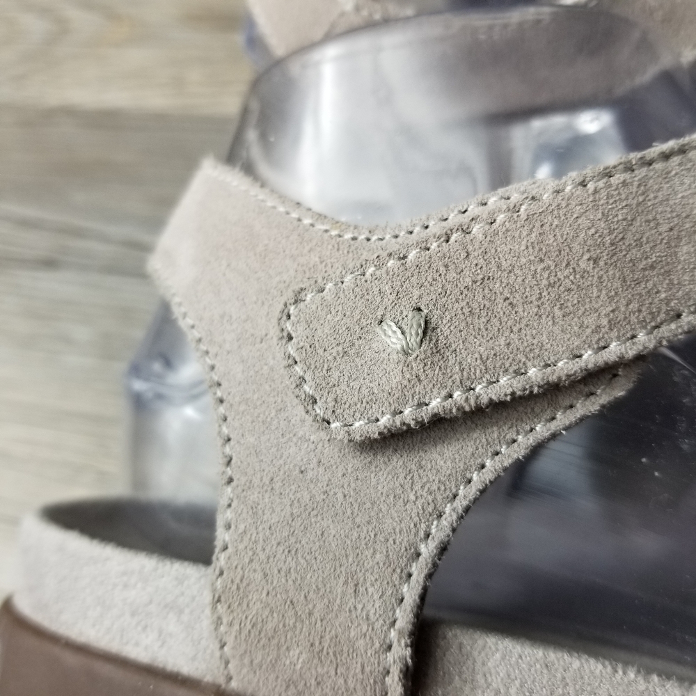 Vionic Ritta Multi Adjustable Straps Orthotic Sue… - image 7